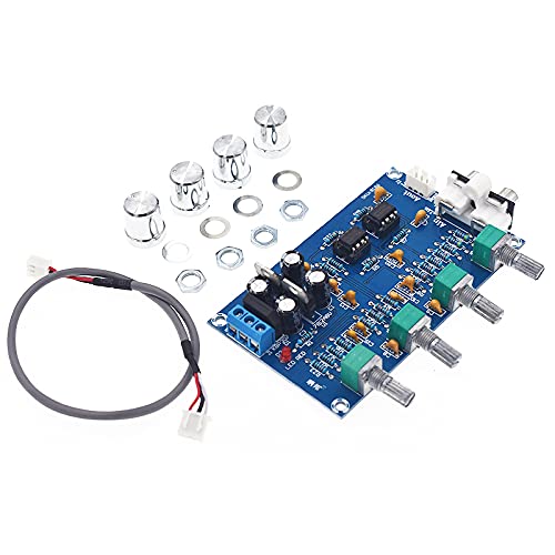 XH-M164 Audio Pitch NE5532 Music Mixer bass Treble Adjustment amp Board