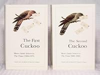 (4 boo0k set) The First Cuckoo + The Second Cuckoo + The Next To Last Cuckoo + The Last Cuckoo B00JESQ0EY Book Cover