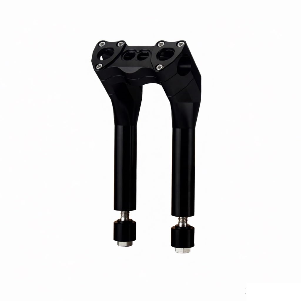 Elevadores de manillar de 32 mm para motocicleta Softail 6" 8