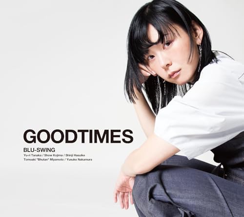 Amazon MusicでBlu-SwingのGOODTIMESを再生する