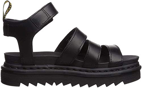Dr. Martens, sandals Donna, Nero, 39 EU