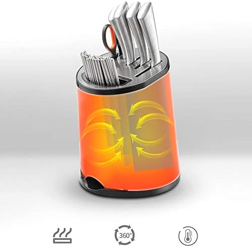 Intelligent Automatic Disinfection Holder Kitchen Rack and Household Chopstick Cage