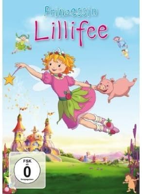 Princess Lillifee  Prinzessin Lillifee
