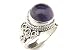 Produktbild Amethyst Ring 925 Silber Sterlingsilber Damenring lila (MRI 40-01), Ringgröße:55