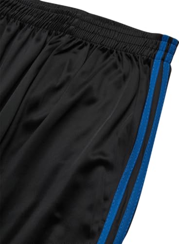 Pro Athlete Boys Tracksuit Set - 2 Piece Performance Tricot Zip Up Mock Neck Sweatshirt and Boys Joggers Track Pants (8-12)4