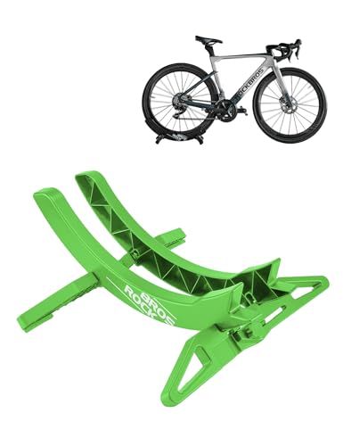 ROCKBROS Fahrrad-Bodenständer, verstellbare Fahrradständer Parkständer...