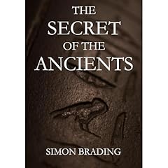 The Secret of the Ancients Audiolibro Por Simon Brading arte de portada