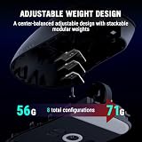 Asus - Souris gaming ASUS ROG Gladius IV ACE Noir - 5