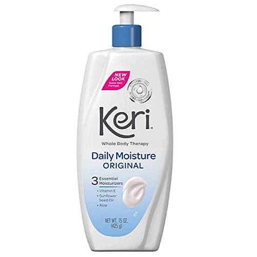 Keri Original Daily Moisture 15 oz (Pack of 3)