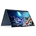 Lenovo Yoga 9 14ILL10 14" Laptop | Intel Ultra 7 | 32GB LPDDR5x RAM | 1TB NVMe SSD | 4K OLED Touchscreen | WiFi 7 | Windows 11 Home | Cosmic Blue