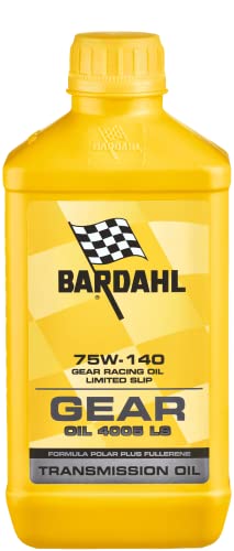 BARDAHL GEAR OIL 4005 LS 75W140 huile transmission premium