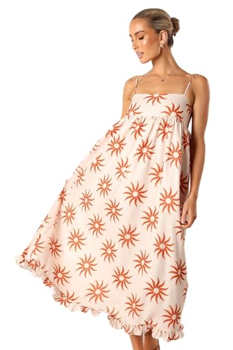 Petal & Pup Women's Antu Maxi Dress