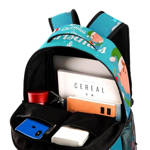 Sac à dos d'école ergonomique 40cm pour soulager le dos des élèves