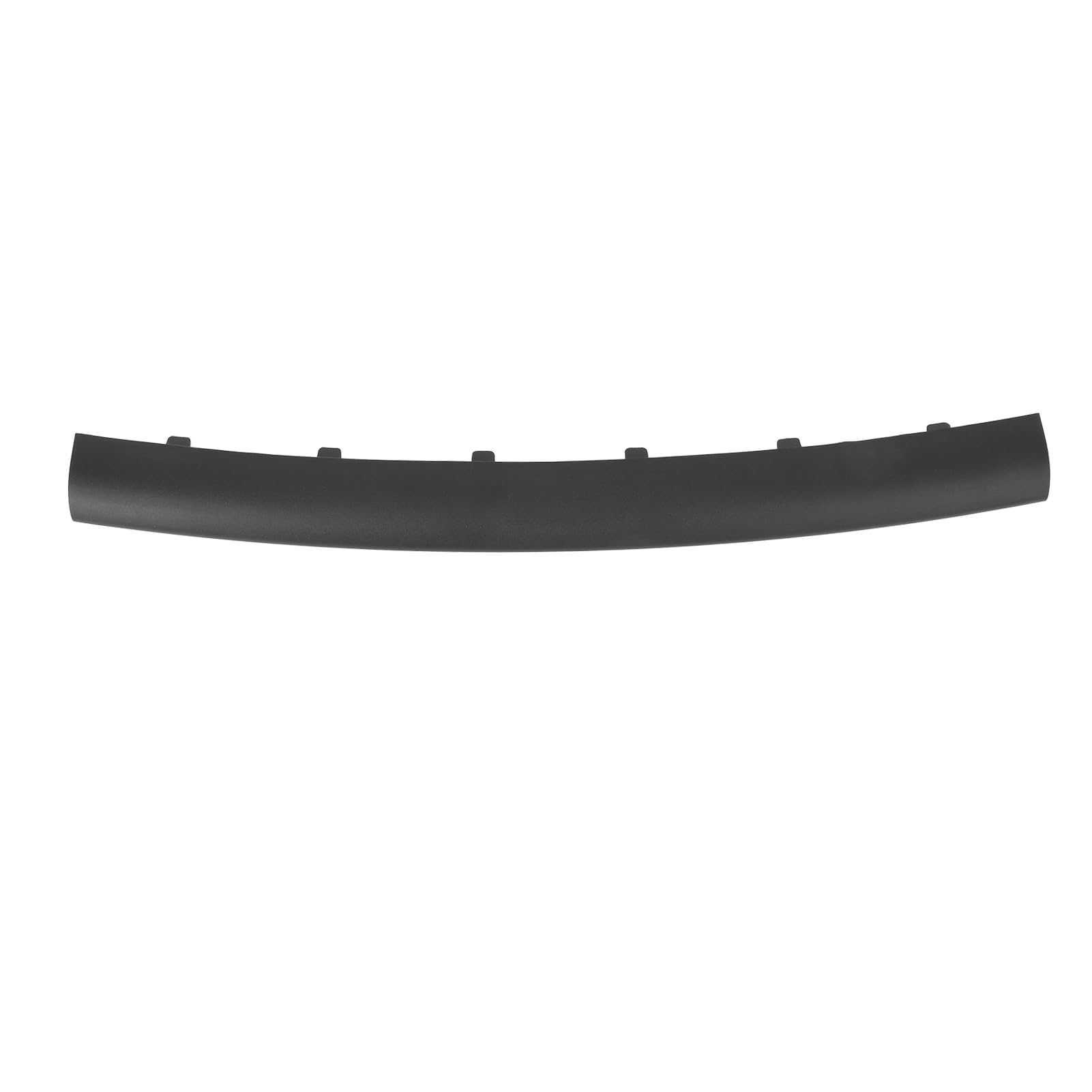 Przedni Zderzak Zderzacz Powietrza Dolna Wymiana Spoilera Dolna Dolna Spoiler dla R55 R56 R57 R58 R59 Modele LCI JCW Czarny Plastik z ZAKRĄDUJĄCEM CLIPS OEM 51117283372