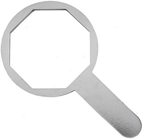 AutoandArt Oil Filter Wrench for Lamborghini Gallardo 07L115561C 2004 2005 2006 2007 2008 Tool