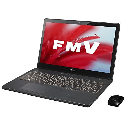 富士通 FMV LIFEBOOK AH77/S FMVA77SB (シャイニー