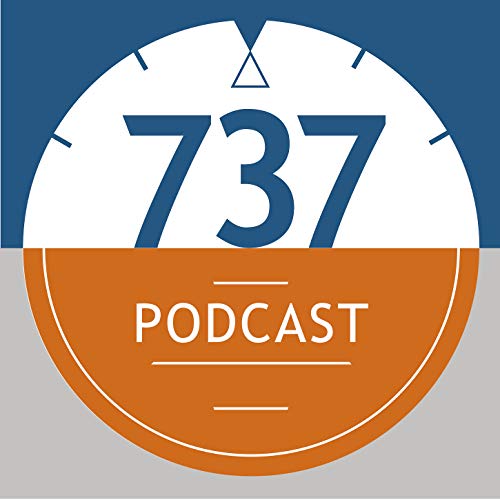 Couverture de The 737 Podcast