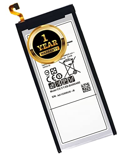 Image of Original BA900ABE Battery Compatible with Samsung A9 2016 SM-A9000 [4000mAh]