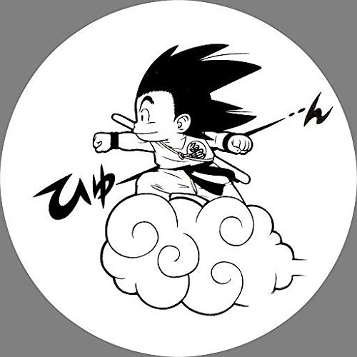 Petite assiette Son Goku Ichiban Kuji Dragon Ball Memories pour collectionneur