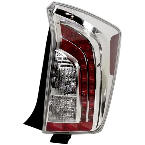 EPIC LIGHTING OE Style Halogen Tail Light Outer Assembly Replacement for TOYOTA 12-15 PRIUS [ TO2801189 8155147190 ] Right Passenger Side