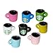 happyblockbuilder Compatible with Littlest Pet Shop Accessories LPS Craft Sets Random Gift Bag Lots; Pets NOT Included (Mug 8pc.)