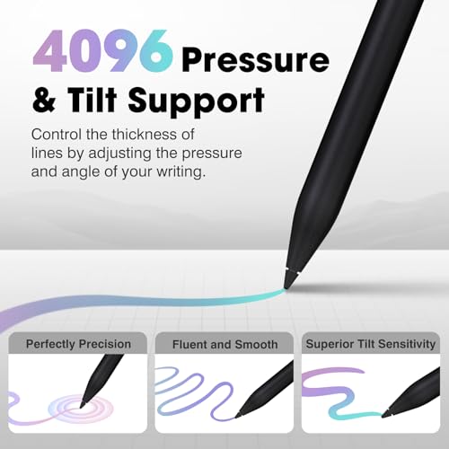 Notable Paper Pro Marker Plus alternativa como lápiz digital para Fire Max 5