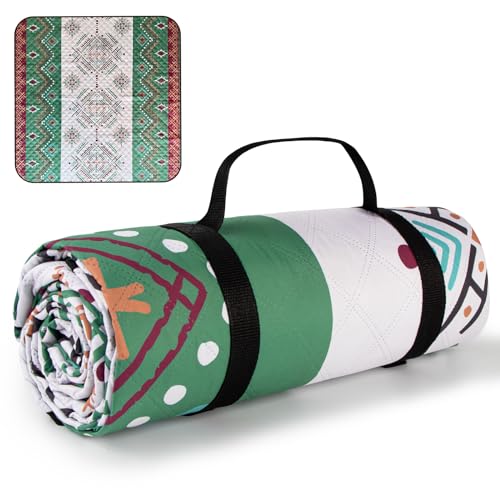 Blackube Green Fields - Manta para picnic