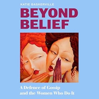 Beyond Belief cover art