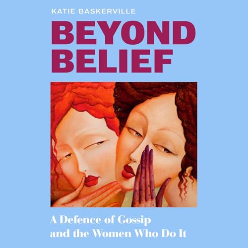Beyond Belief cover art