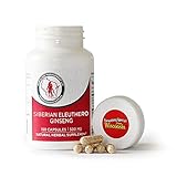 Eleuthero Root, Vegan Capsules, 150 Count, Healthy Energy and Stamina, Mental Endurance, Metabolic...