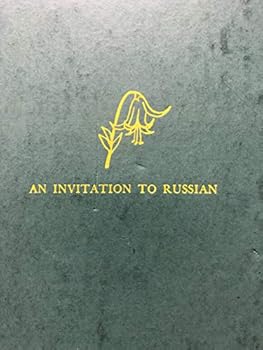 Hardcover AN INVITATION TO RUSSIAN Book