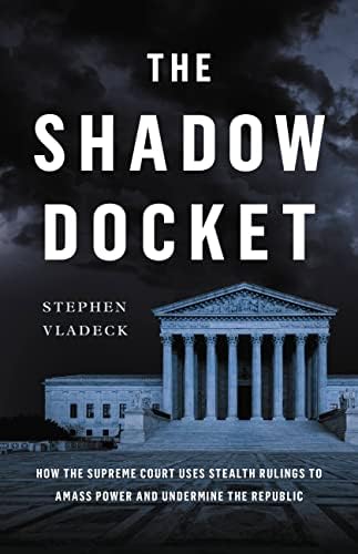 Shadow dockets Clearance