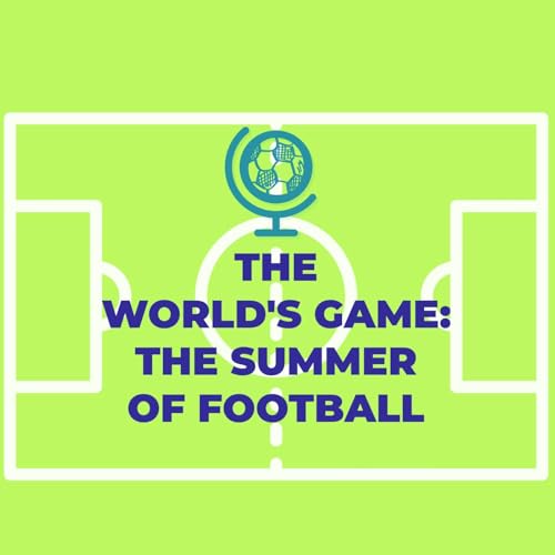 The World's Game: The Summer of Football cover art
