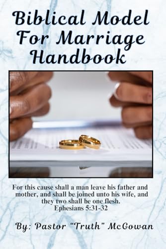 The Biblical Model for Marriage Handbook