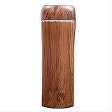 2. Edelstahlflasche Design und Hammertone-Finish für hohe Haltbarkeit. Verfügbar ist größer.