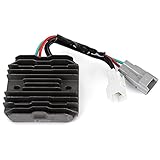  TERAM LOISIRS Regolatore di tensione compatibile per Suzuki VZR 1800 BZ Boulevard M109R B.O.S.S 2014 e 2015