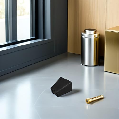 Evite muebles cojos con las patas de sofá Veemoon de 9,3 cm antideslizantes para sillas 7
