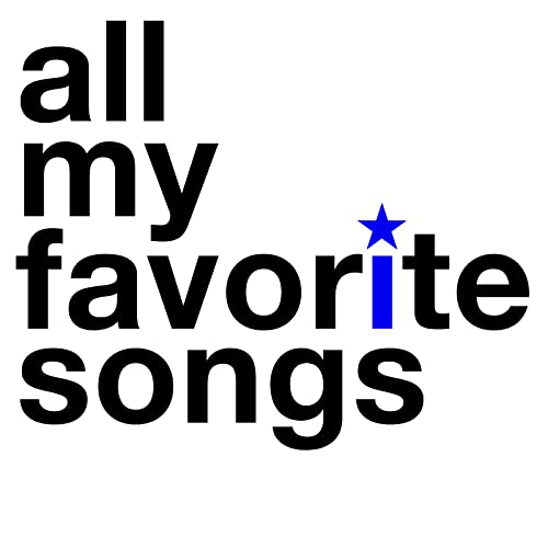 Page de couverture de All My Favorite Songs