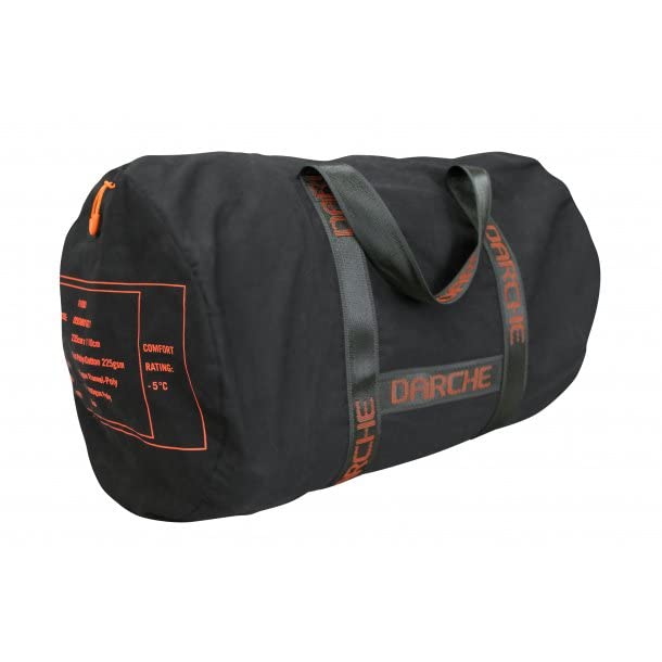 DARCHE COLD MOUNTAIN 900 寝袋 Darche Cold Mountain Canvas 900 Sleeping Bag | Snowys Outdoors