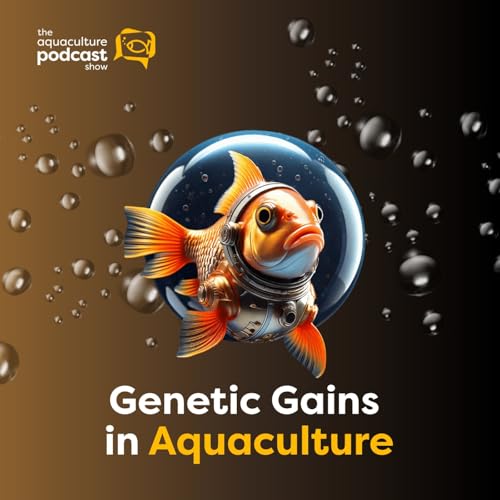 Genetic Gains in Aquaculture | Ep. 26 cover art
