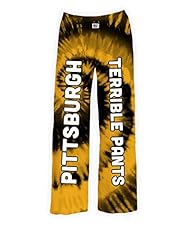 Pittsburgh Terrible Tie-dye