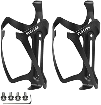 Lightweight Water Bottle Cage: E-Bikes & MTB - Pack Of 2, Easy Install – Kasen Bikes - Foto 6