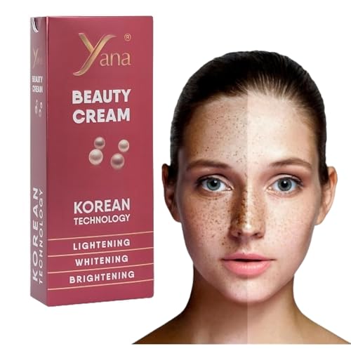 Yana Beauty フェイス用ナイトクリーム(男女兼用・韓国技術)|整ったトーンへ導く