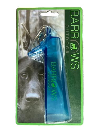 Training Tips with Blue Ribbon Whistle