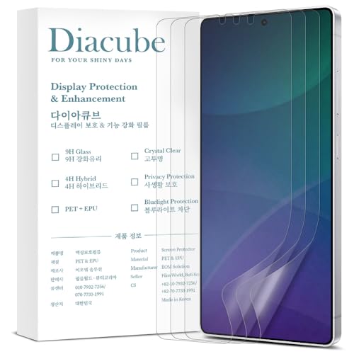 Protection d'écran anti-reflets pour Samsung Galaxy fini les traces de doigts avec Paperfeel