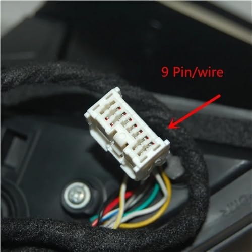 Couvercle boîtier rétroviseur pour CR-V 2007-2011 protection rétroviseur extérieur rabattable
