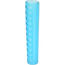 Low Pressure Hose Protector, TPR Rubber, 95mm Length, Pink - Durable Hose Guard, Wear Resistant, Scuba Diving Gear BCD Accessory