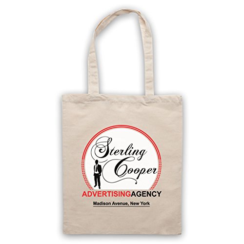 Sac d'emballage Sterling Cooper Mad Men pour vos soirées à thème