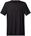 Produktbild Bergans Herren Oslo Wool T-Shirt, Black, M
