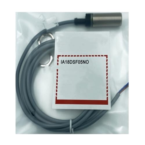 Capteur IA18DSF05NO interrupteur de proximité inductif format M18 pour détection métal